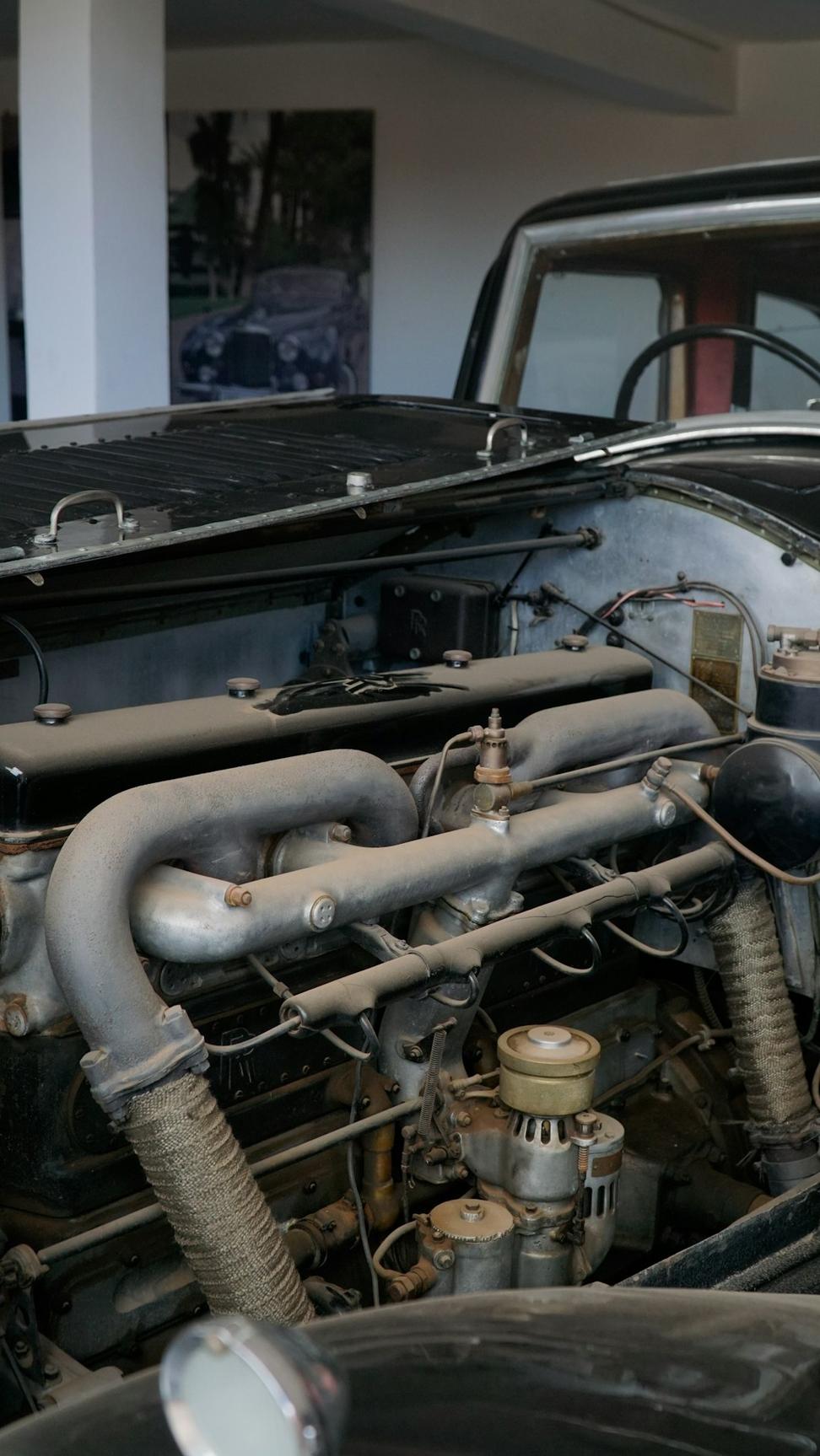 Engine Rebuild Project